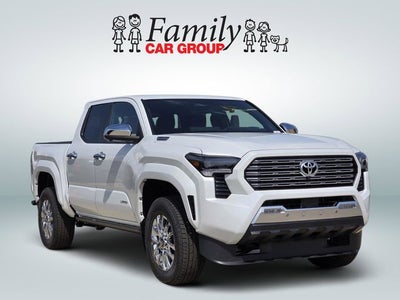 2026 Toyota Tacoma i-FORCE MAX Tacoma Limited