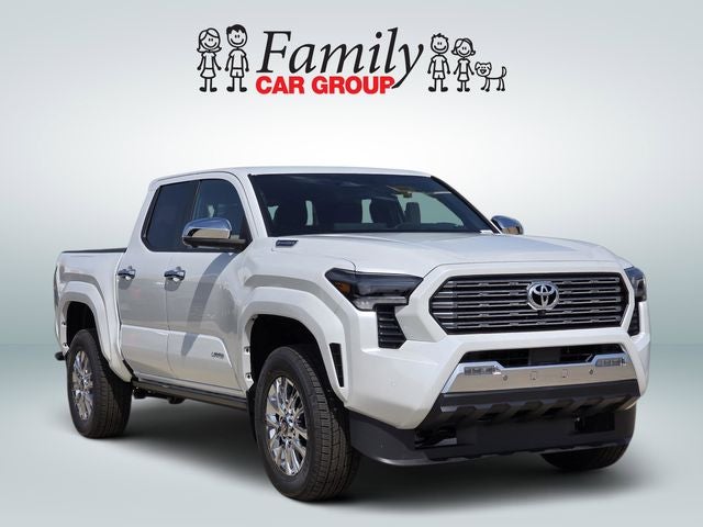 2026 Toyota Tacoma i-FORCE MAX Tacoma Limited