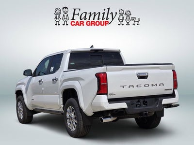 2026 Toyota Tacoma i-FORCE MAX Tacoma Limited