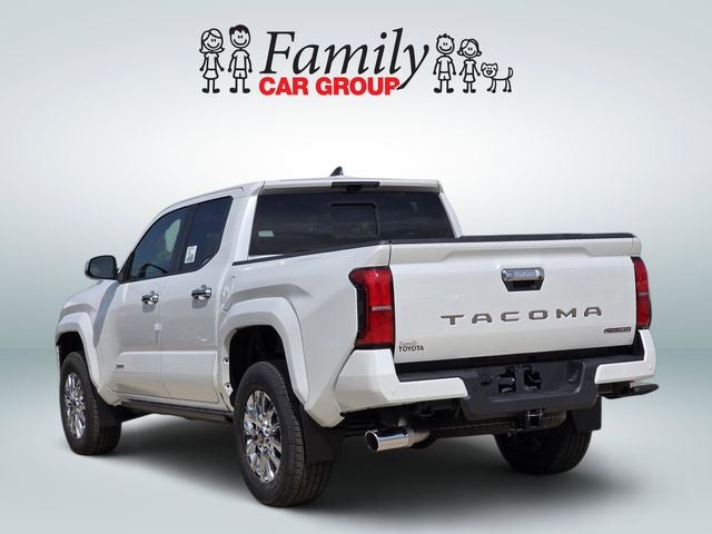 2026 Toyota Tacoma i-FORCE MAX Tacoma Limited