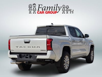 2026 Toyota Tacoma i-FORCE MAX Tacoma Limited