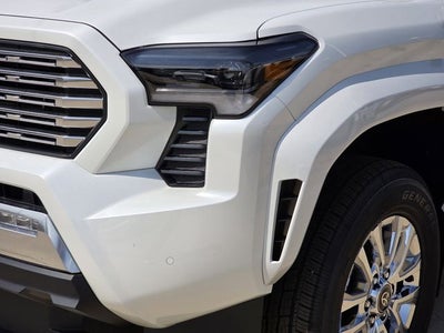 2026 Toyota Tacoma i-FORCE MAX Tacoma Limited