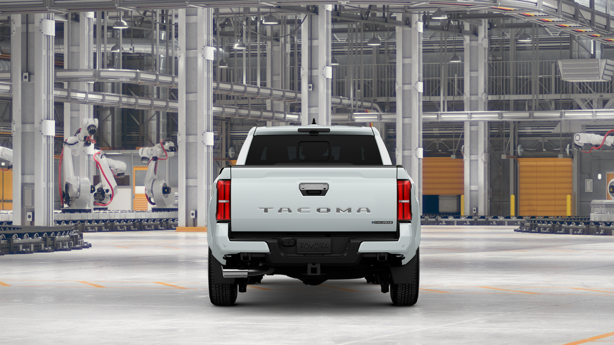 2026 Toyota Tacoma i-FORCE MAX Tacoma Limited