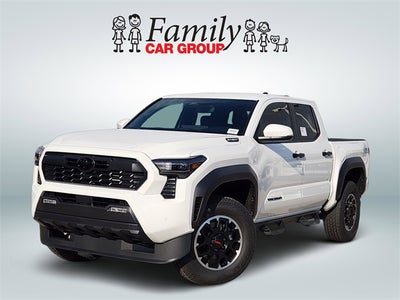 2025 Toyota Tacoma i-FORCE MAX Tacoma TRD Off-Road