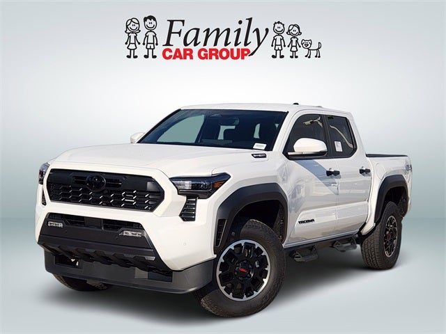 2025 Toyota Tacoma i-FORCE MAX Tacoma TRD Off-Road