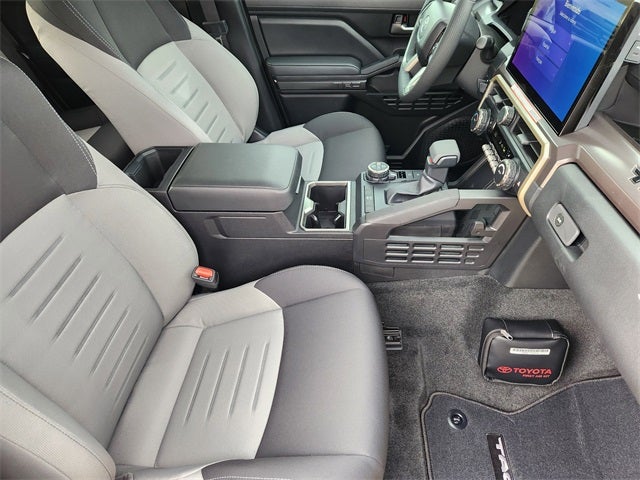 2025 Toyota Tacoma i-FORCE MAX Tacoma TRD Off-Road