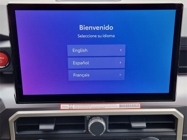 2025 Toyota Tacoma i-FORCE MAX Tacoma TRD Off-Road
