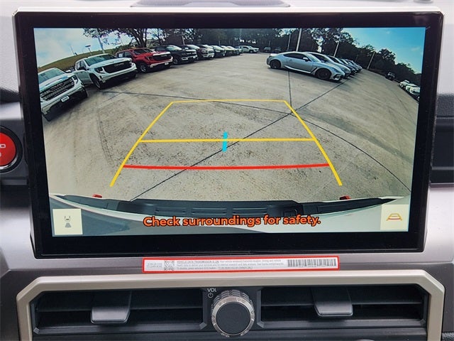 2025 Toyota Tacoma i-FORCE MAX Tacoma TRD Off-Road