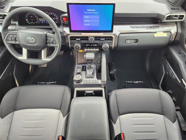 2025 Toyota Tacoma i-FORCE MAX Tacoma TRD Off-Road
