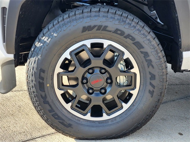 2025 Toyota Tacoma i-FORCE MAX Tacoma TRD Off-Road