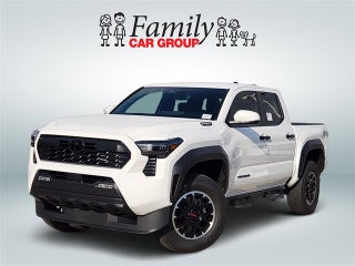 2025 Toyota Tacoma i-FORCE MAX Tacoma TRD Off-Road