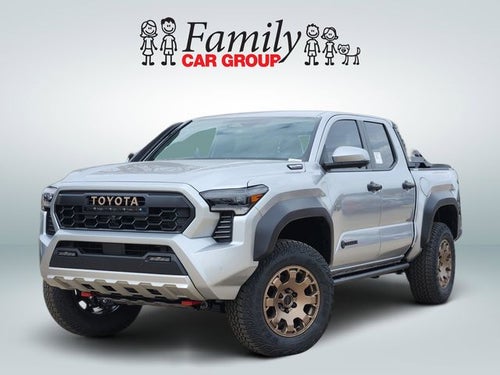 2026 Toyota Tacoma i-FORCE MAX Tacoma Trailhunter