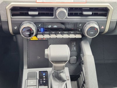 2026 Toyota Tacoma i-FORCE MAX Tacoma Trailhunter