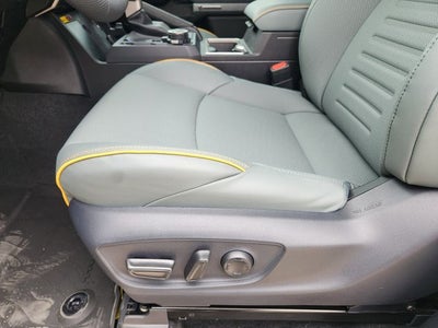 2026 Toyota Tacoma i-FORCE MAX Tacoma Trailhunter