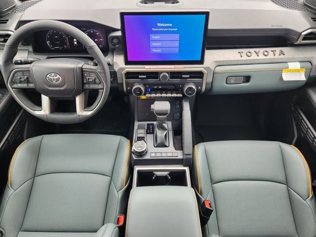 2026 Toyota Tacoma i-FORCE MAX Tacoma Trailhunter