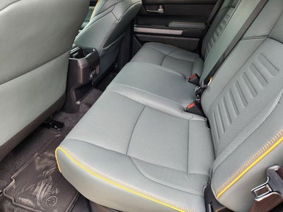 2026 Toyota Tacoma i-FORCE MAX Tacoma Trailhunter