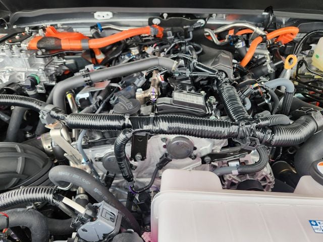 2026 Toyota Tacoma i-FORCE MAX Tacoma Trailhunter