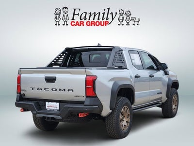 2026 Toyota Tacoma i-FORCE MAX Tacoma Trailhunter