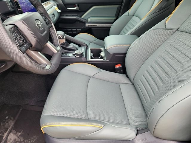 2026 Toyota Tacoma i-FORCE MAX Tacoma Trailhunter