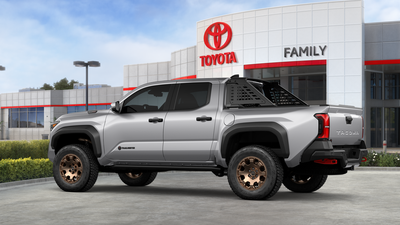 2026 Toyota Tacoma i-FORCE MAX Tacoma Trailhunter