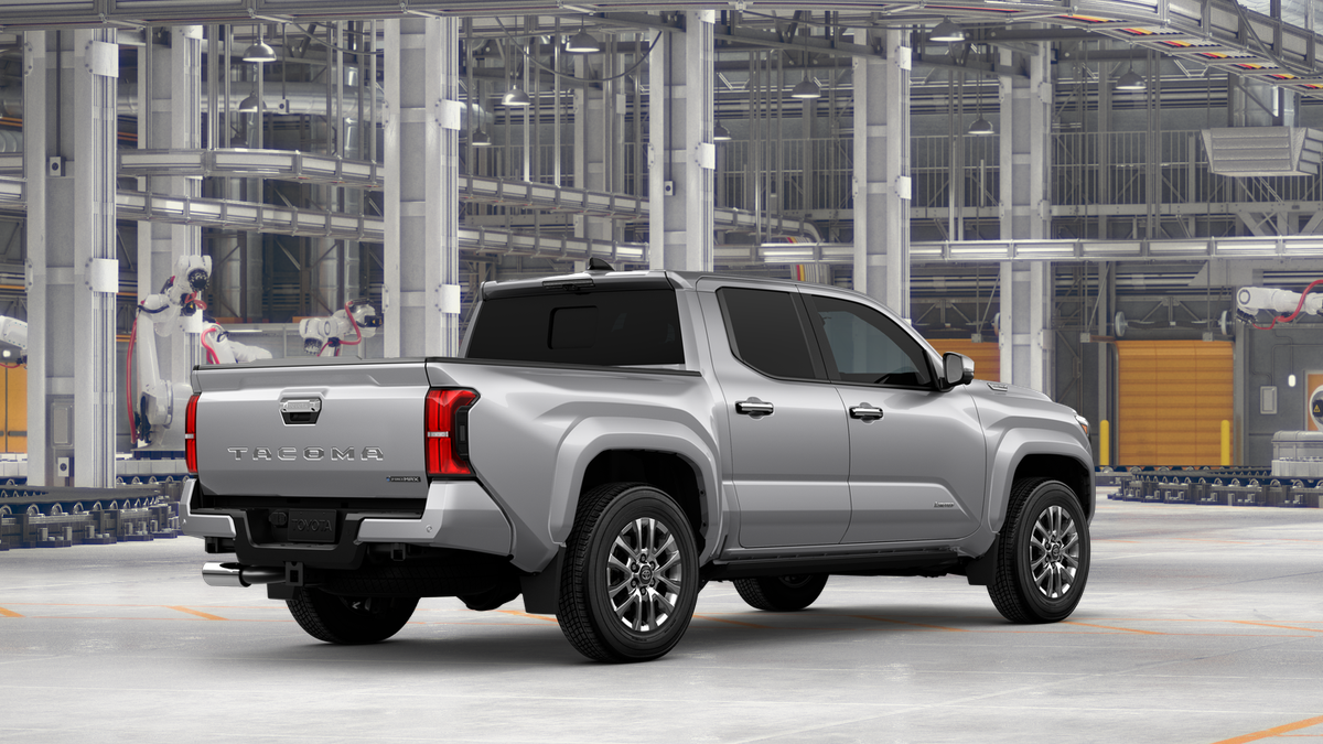 2026 Toyota Tacoma i-FORCE MAX Tacoma Limited