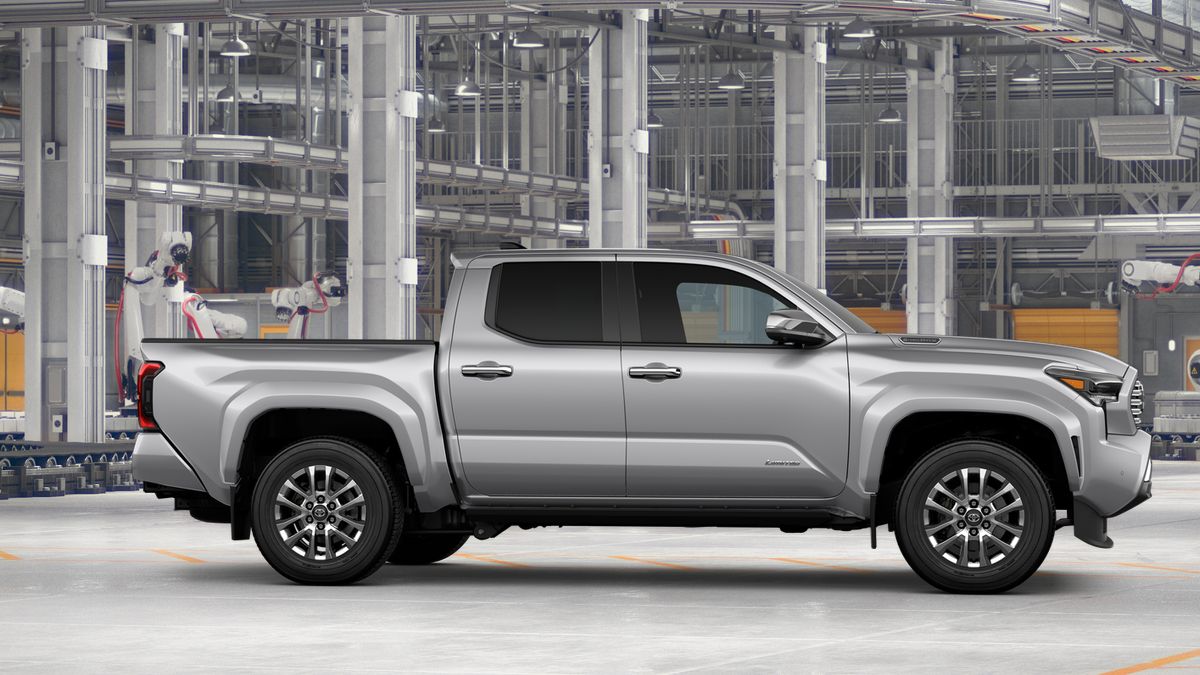 2026 Toyota Tacoma i-FORCE MAX Tacoma Limited