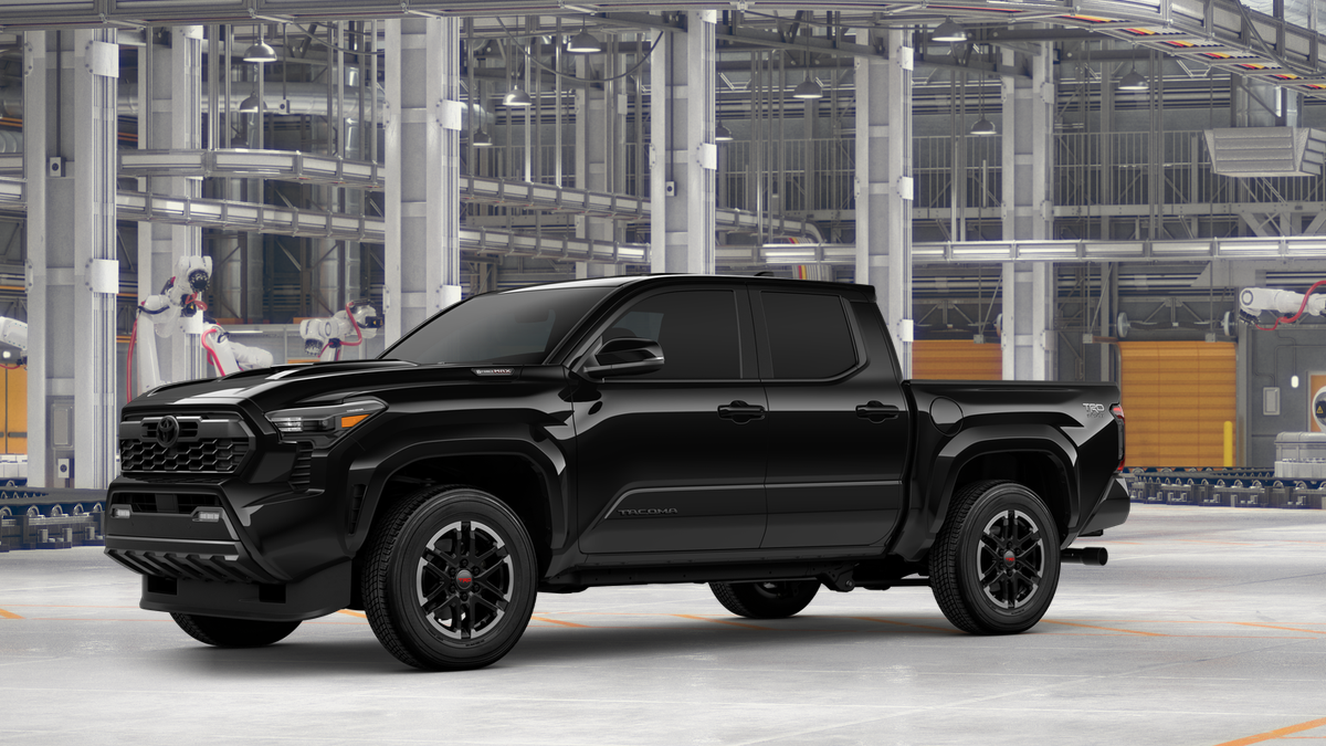 2026 Toyota Tacoma i-FORCE MAX Tacoma TRD Sport