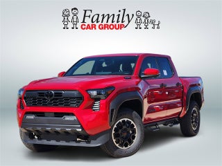 2026 Toyota Tacoma i-FORCE MAX Tacoma TRD Off-Road