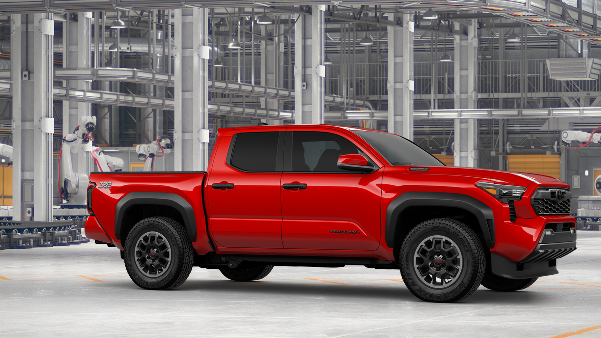 2026 Toyota Tacoma i-FORCE MAX Tacoma TRD Off-Road
