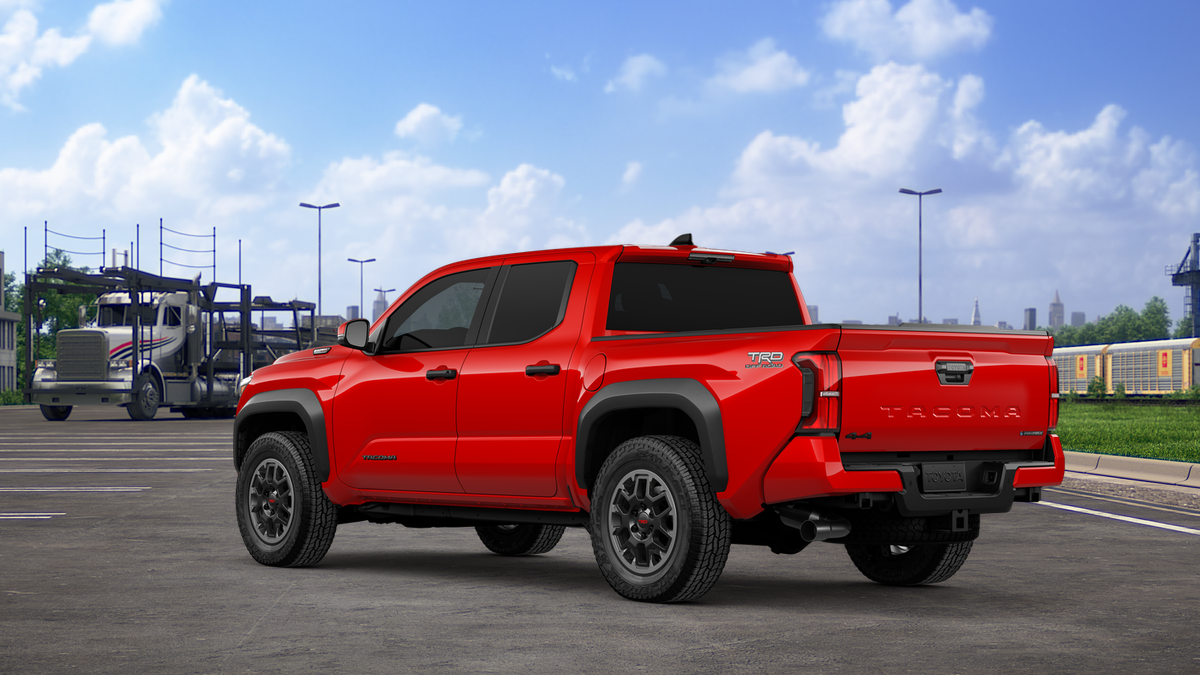 2026 Toyota Tacoma i-FORCE MAX Tacoma TRD Off-Road