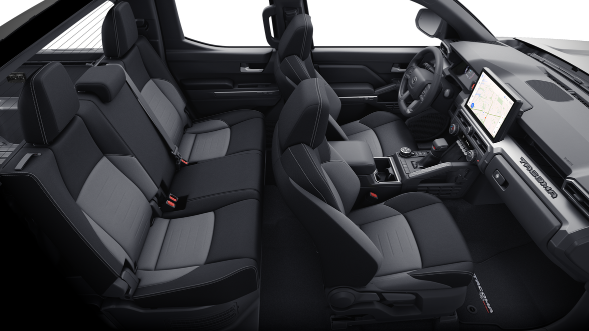 2026 Toyota Tacoma i-FORCE MAX Tacoma TRD Off-Road