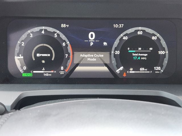2026 Toyota Tacoma i-FORCE MAX Tacoma TRD Off-Road