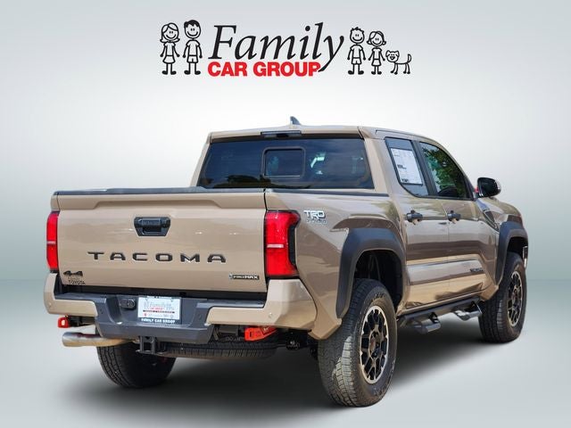2026 Toyota Tacoma i-FORCE MAX Tacoma TRD Off-Road