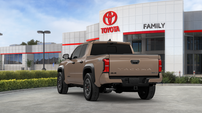 2026 Toyota Tacoma i-FORCE MAX Tacoma TRD Off-Road