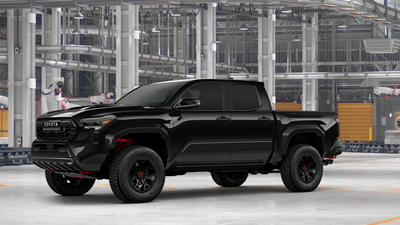 2026 Toyota Tacoma i-FORCE MAX Tacoma TRD Pro