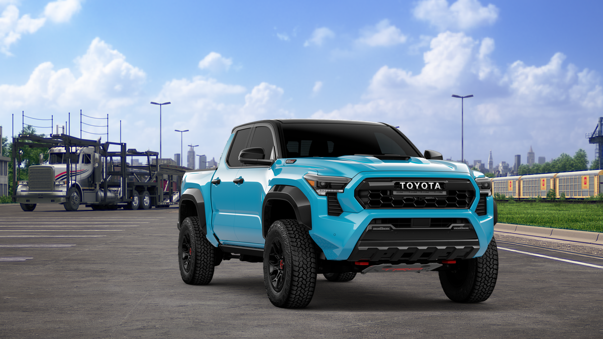 2026 Toyota Tacoma i-FORCE MAX Tacoma TRD Pro
