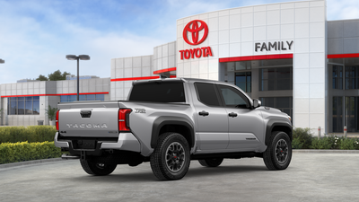 2025 Toyota Tacoma i-FORCE MAX Tacoma TRD Off-Road