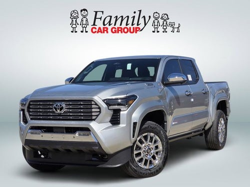 2026 Toyota Tacoma i-FORCE MAX Tacoma Limited