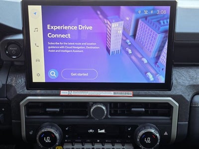 2026 Toyota Tacoma i-FORCE MAX Tacoma Limited