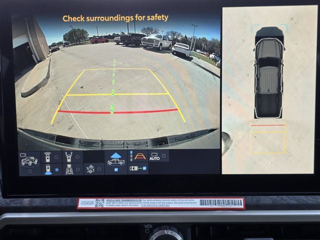 2026 Toyota Tacoma i-FORCE MAX Tacoma Limited