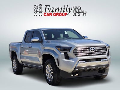2026 Toyota Tacoma i-FORCE MAX Tacoma Limited