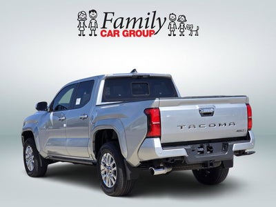 2026 Toyota Tacoma i-FORCE MAX Tacoma Limited