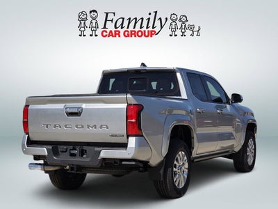 2026 Toyota Tacoma i-FORCE MAX Tacoma Limited
