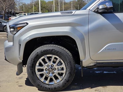 2026 Toyota Tacoma i-FORCE MAX Tacoma Limited