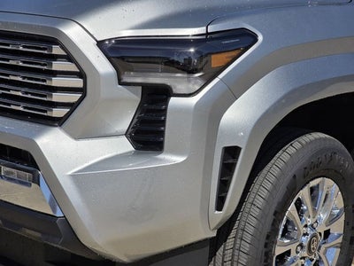 2026 Toyota Tacoma i-FORCE MAX Tacoma Limited