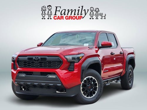 2026 Toyota Tacoma i-FORCE MAX Tacoma TRD Off-Road