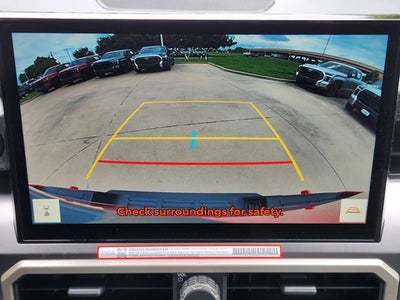 2026 Toyota Tacoma i-FORCE MAX Tacoma TRD Off-Road