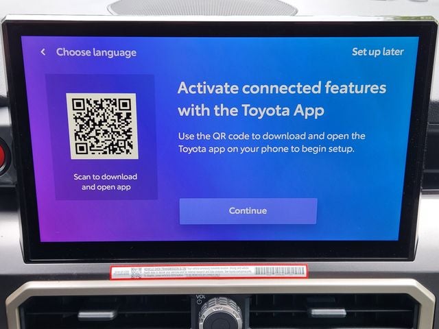 2026 Toyota Tacoma i-FORCE MAX Tacoma TRD Off-Road