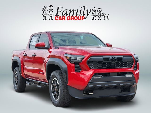 2026 Toyota Tacoma i-FORCE MAX Tacoma TRD Off-Road