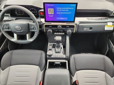 2026 Toyota Tacoma i-FORCE MAX Tacoma TRD Off-Road